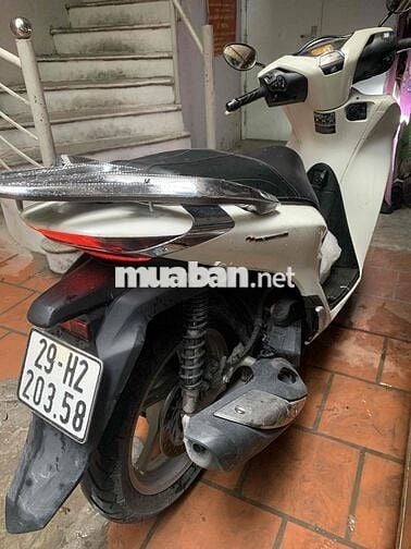 honđa sh 150i 2020, nguen ban 100/00