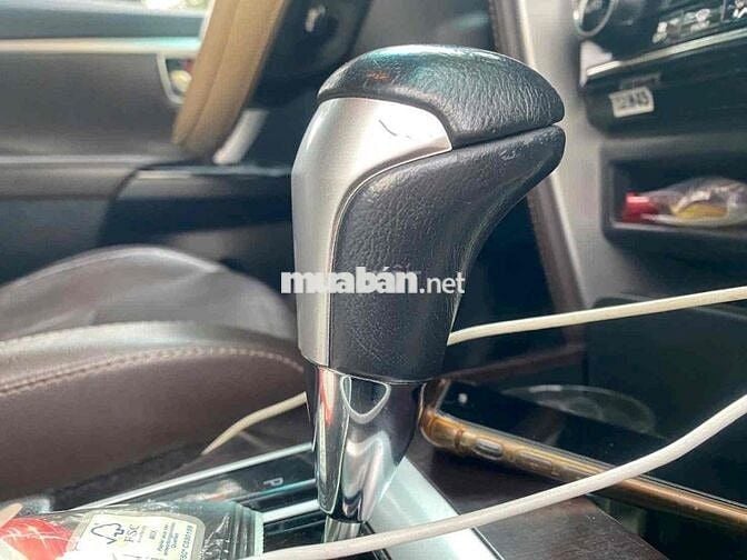 Toyota Fortuner AT 2018 Trắng Tự động 90359 km