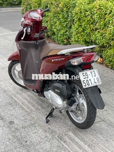 Vision 2020 smartkey bstp xe đẹp máy zin