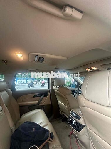 Acura MDX 2007 Đen 7 chỗ