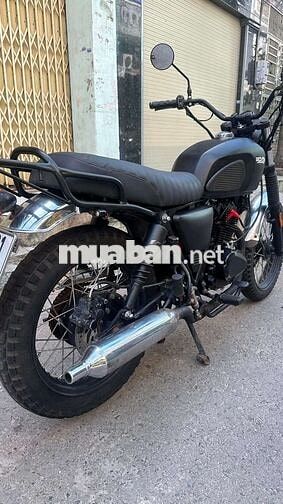 Brixton 150 2019 Đen Malaysia