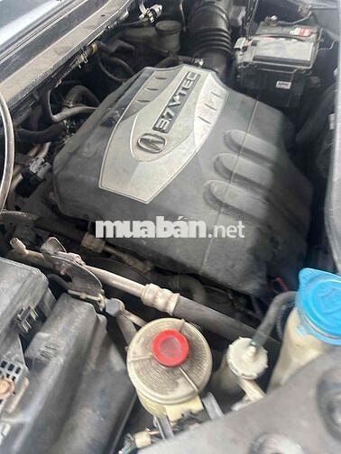 Acura MDX 2007 Đen 7 chỗ