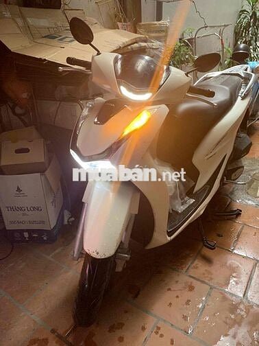 honđa sh 150i 2020, nguen ban 100/00