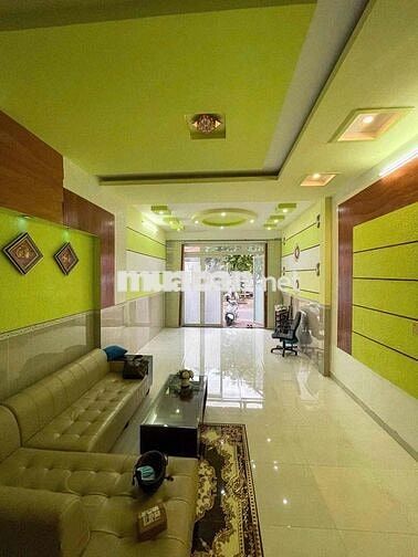 nhà trệt lầu 3pn 3wc sẵn Nội thất KDC Hưng Phú 1