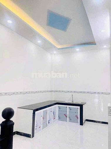 CHO THUÊ NHÀ MẶT TIỀN-BÀ HOM-P13-QUẬN 6