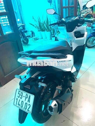 Honda Vario 160 CBS 2024 Trắng camay 6000 km.Bstp