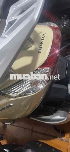 Honda Lead 2014 Vàng kem