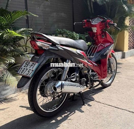Honda Wave 2011 chính chủ, máy zin êm biển SG