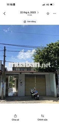 Nhà MT - Đối diện Vinhome  (Hóc Môn)