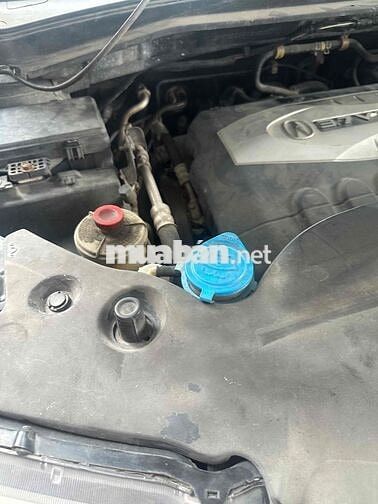 Acura MDX 2007 Đen 7 chỗ