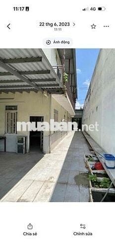 Nhà MT - Đối diện Vinhome  (Hóc Môn)