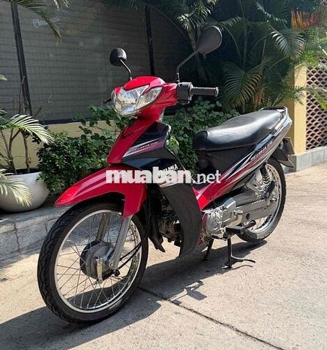 Yamaha Sirius 2014 đẹp, máy zin êm thì thầm