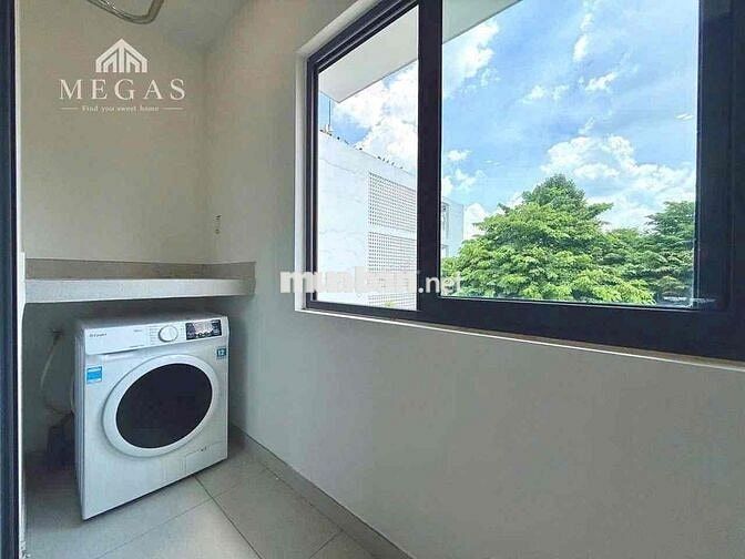 Căn hộ 1PN Cao cấp, 50m2 Full nội thất, ngay Kênh Tân Hoá- Đầm Sen