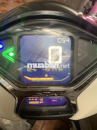 honđa sh 150i 2020, nguen ban 100/00