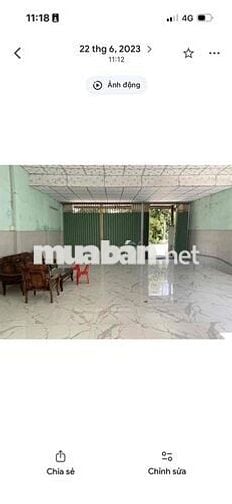 Nhà MT - Đối diện Vinhome  (Hóc Môn)