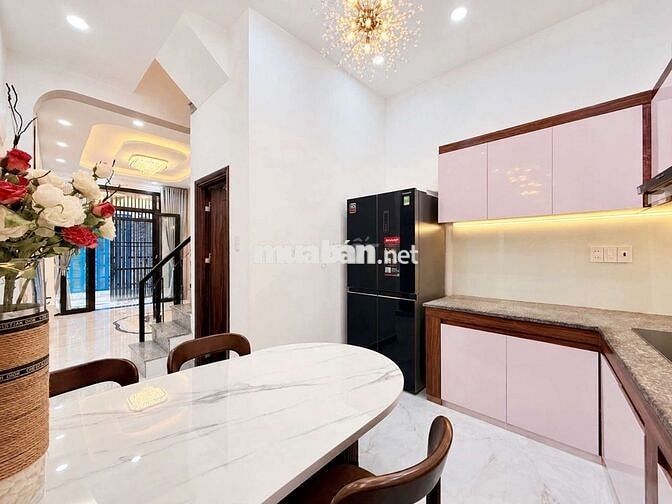Nhỉnh 7tỷ - HXH Trung tâm PHÚ NHUẬN - 4PN,5WC