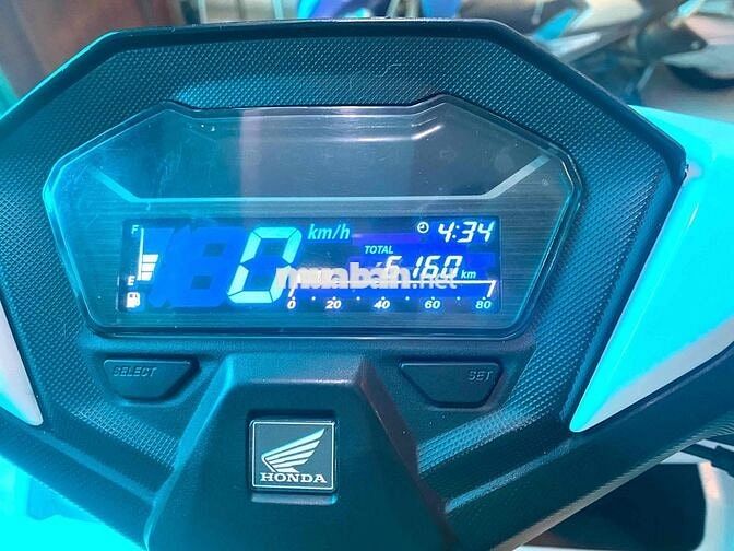 Honda Vario 160 CBS 2024 Trắng camay 6000 km.Bstp