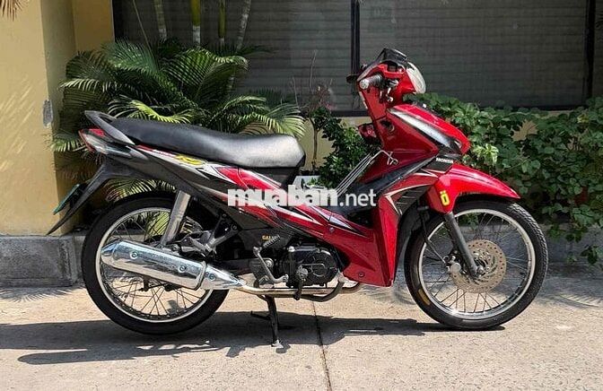 Honda Wave 2011 chính chủ, máy zin êm biển SG