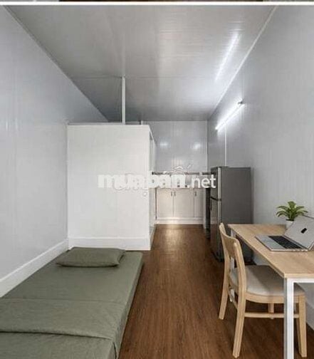 💒PHÒNG STUDIO GIÁ RẺ CÓ BANCOL - FULL NỘI THẤT - NGAY BỐN XÃ - 5P HIU