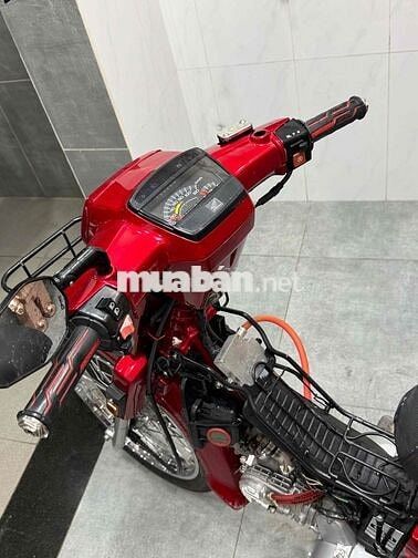 Honda Dream Thái 1996 Đỏ 54zz full toppin