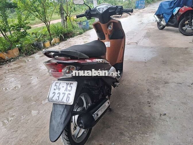 Yamaha Mio Ultimo 2009 Đen, Nâu