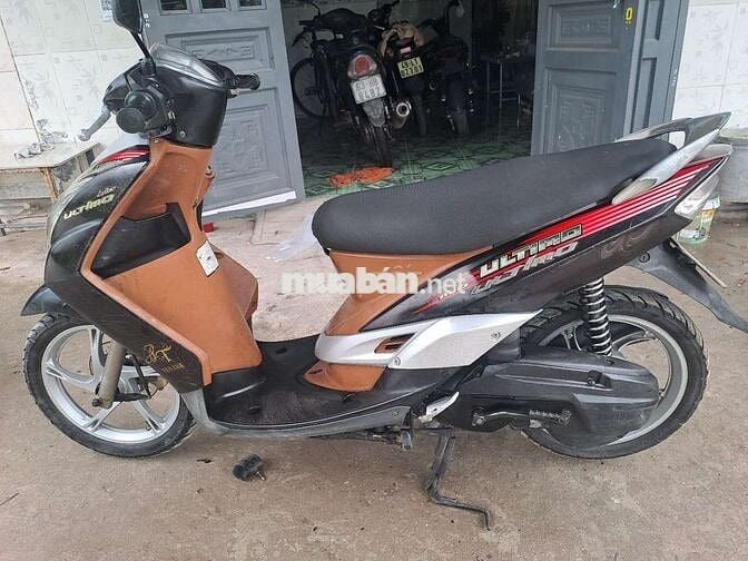 Yamaha Mio Ultimo 2009 Đen, Nâu