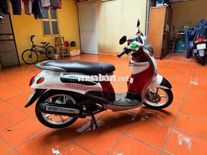 Yamaha Mio Classico Trắng