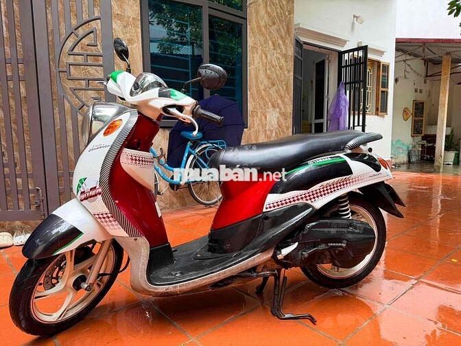 Yamaha Mio Classico Trắng