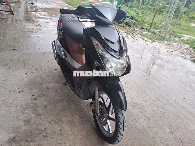 Yamaha Mio Ultimo 2009 Đen, Nâu