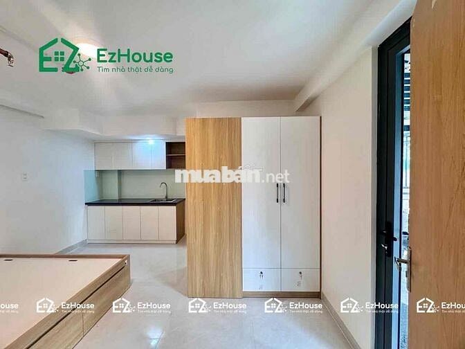 💥Studio mới xây, đầy đủ nội thất, cửa sổ trời mát