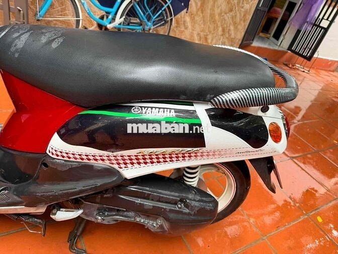 Yamaha Mio Classico Trắng