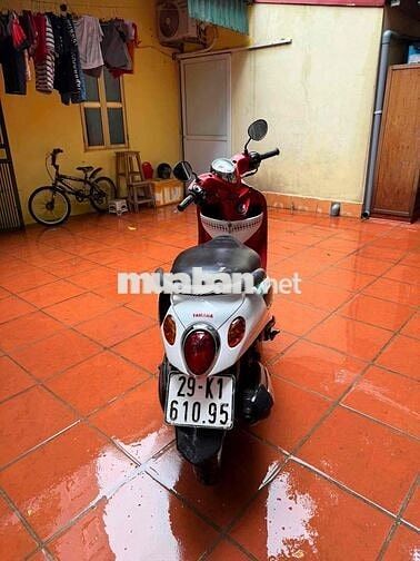 Yamaha Mio Classico Trắng