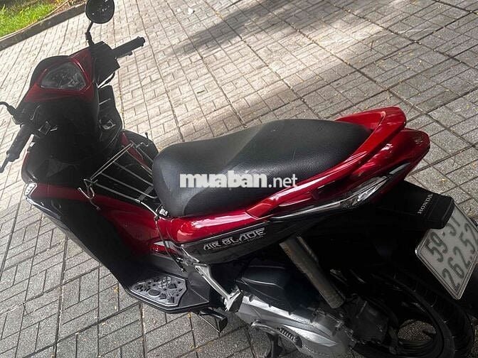 Air Blade 2012 Bstp (chất xe zin đều đẹp)
