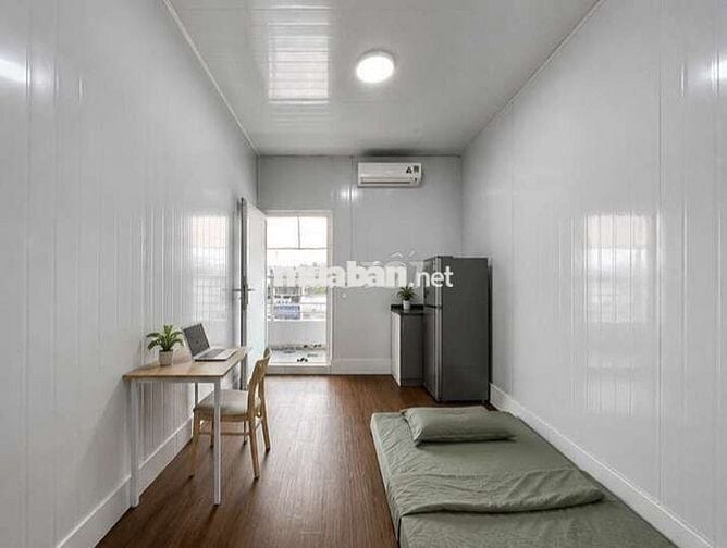 💒PHÒNG STUDIO GIÁ RẺ CÓ BANCOL - FULL NỘI THẤT - NGAY BỐN XÃ - 5P HIU