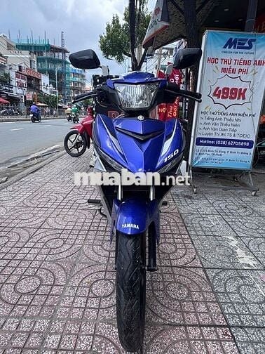 Thanh lý Yamaha Exciter 150 Xanh Bạc Việt Nam
