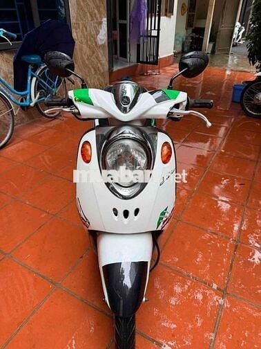 Yamaha Mio Classico Trắng