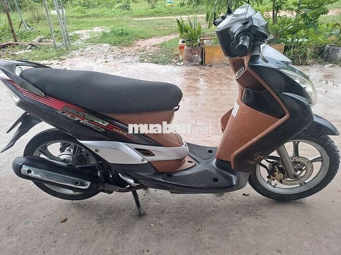 Yamaha Mio Ultimo 2009 Đen, Nâu