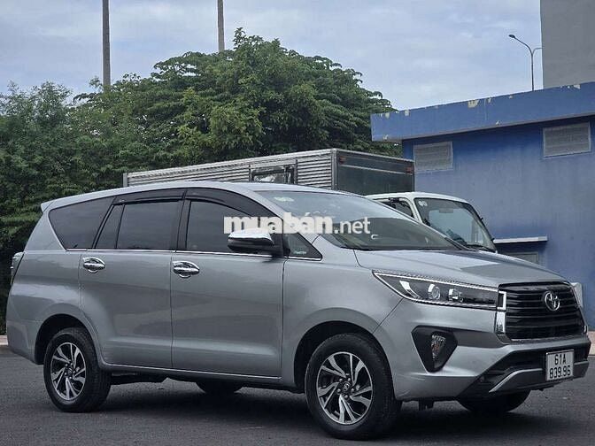 INNOVA 2.0G SX 2020 AT MẪU MỚI 63000KM BH 1 NĂM