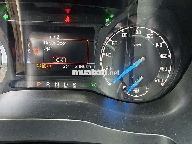 RANGER 2.2L SX 2019 AT 1 CẦU 51000KM BẢO HÀNH1 NĂM