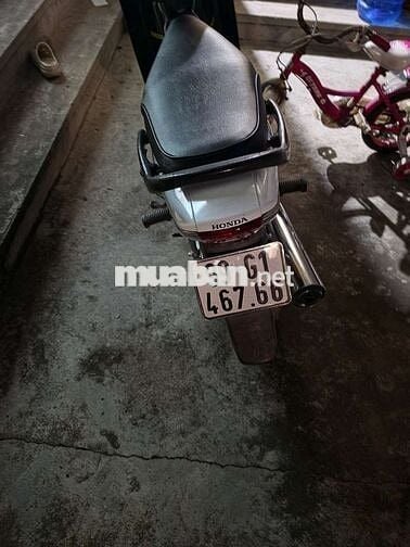 Honda Wave ZX máy zin chất êm như tủ lạnh
