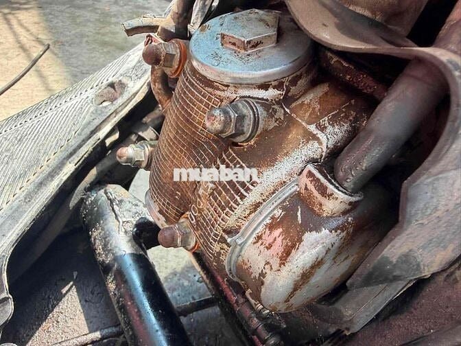 Yamaha Mio Classico Trắng