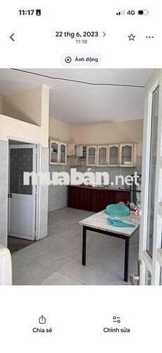Nhà MT - Đối diện Vinhome  (Hóc Môn)