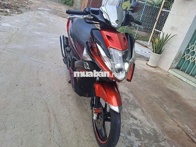 Yamaha Nouvo SX Thể thao Đỏ đen