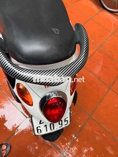 Yamaha Mio Classico Trắng