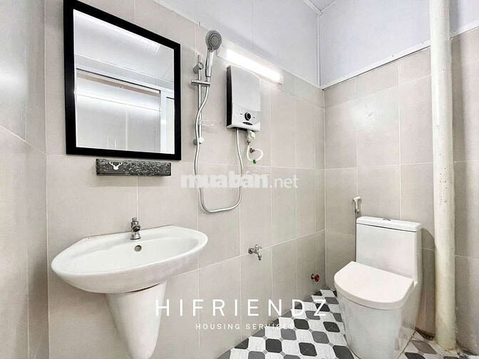 💒PHÒNG STUDIO GIÁ RẺ CÓ BANCOL - FULL NỘI THẤT - NGAY BỐN XÃ - 5P HIU