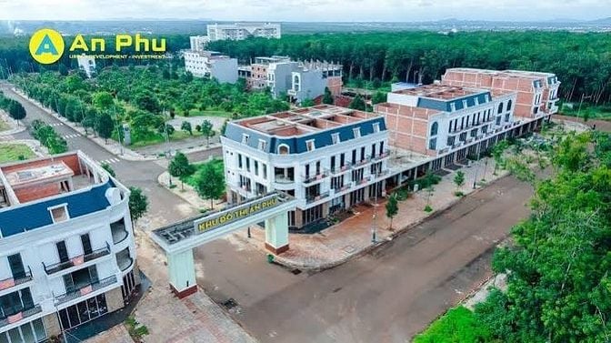 Sở hữu ngay shophouse KĐT Ân Phú – Vị trí đắc địa, tiềm năng sinh lời 