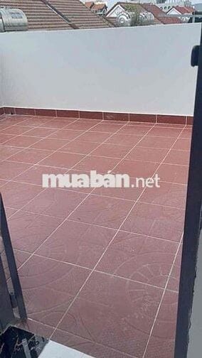 NHÀ MTKD PHƯỜNG PHÚ TRUNG [ 4 x 25] 2 lầu 1 sân thượng (4pn,4WC)