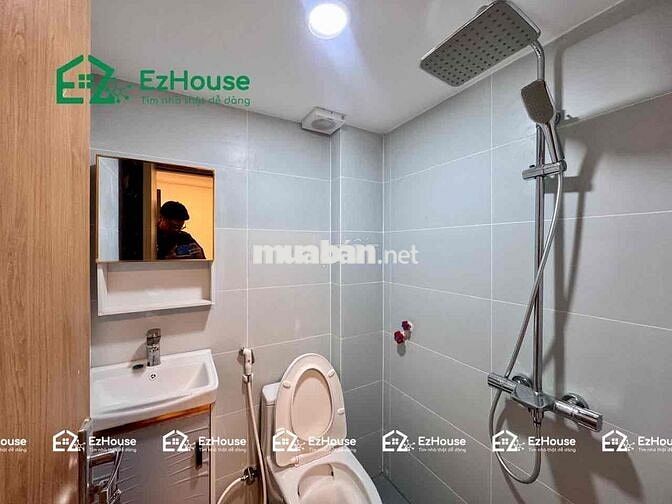 💥Studio mới xây, đầy đủ nội thất, cửa sổ trời mát