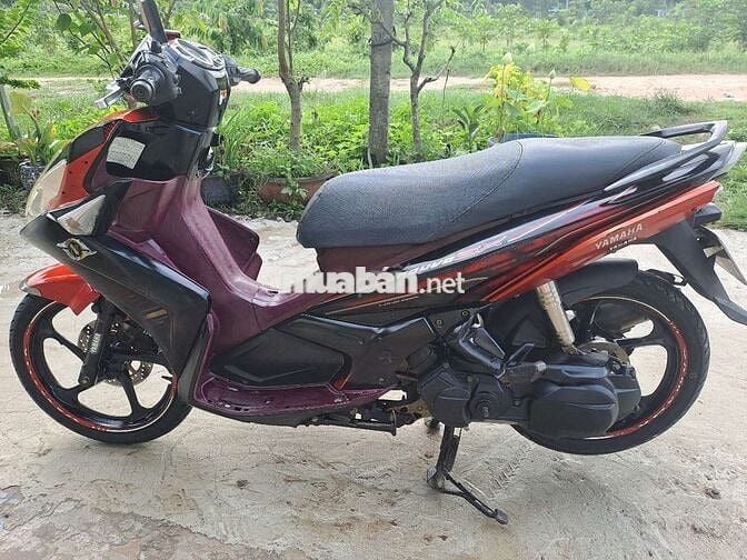 Yamaha Nouvo SX Thể thao Đỏ đen