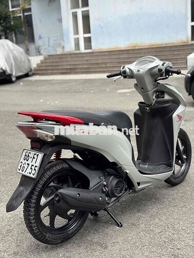 Honda Vision 2015 nguyên zin xanh xi măng